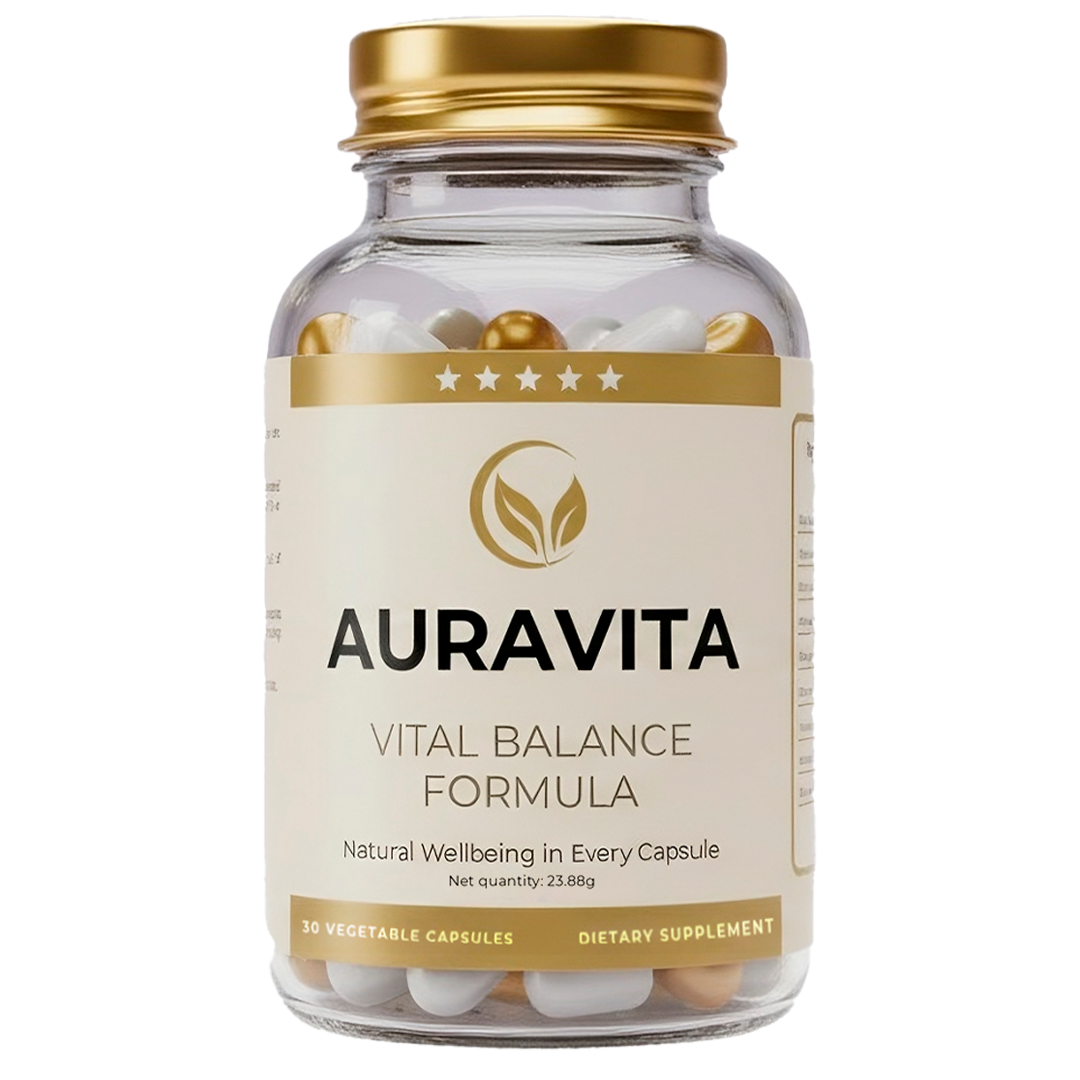 AuraVita | 1-Steklenica (MM)
