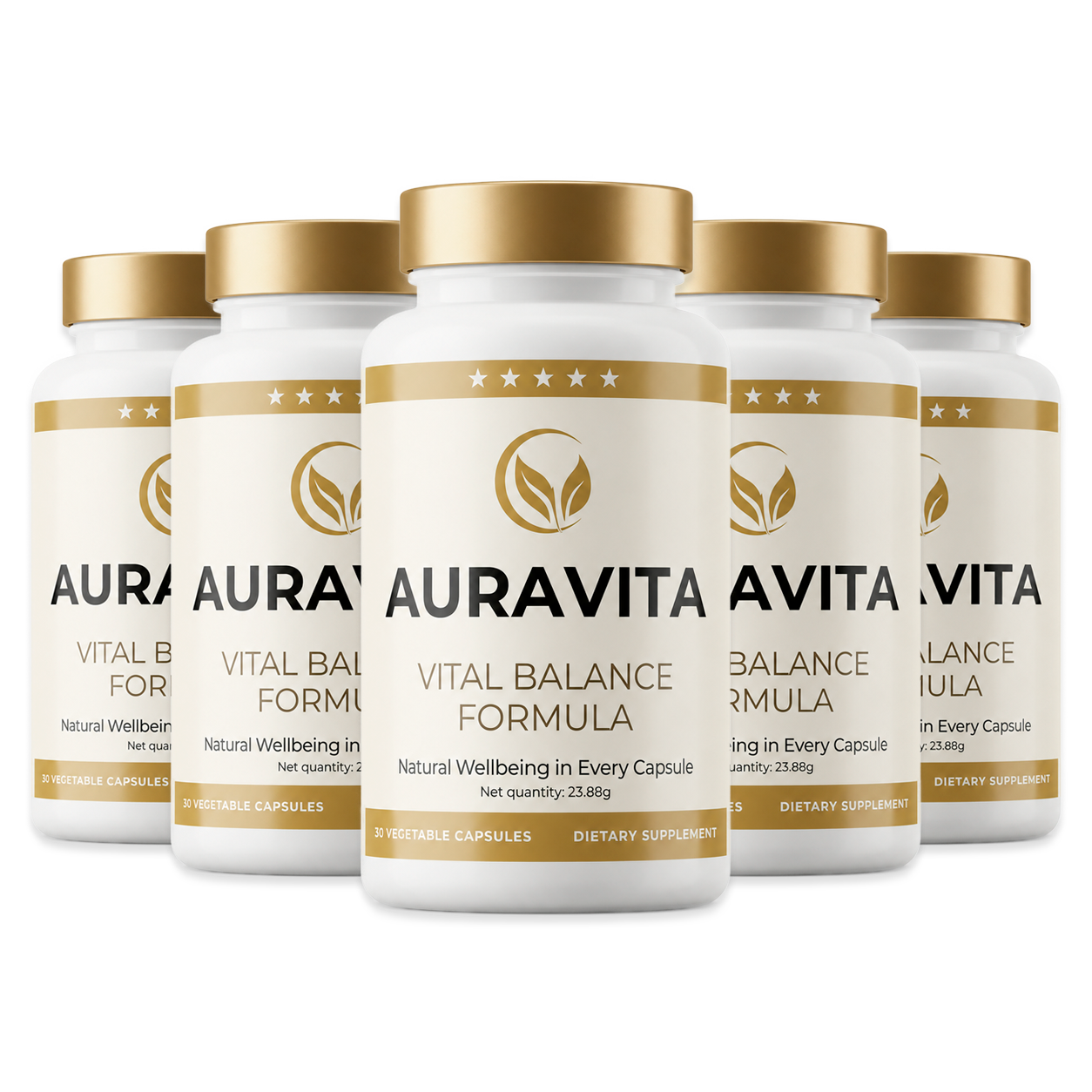 Auravita | 5-FLIAŠ (MM)