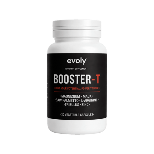 Booster-T - 01 FĽAŠA