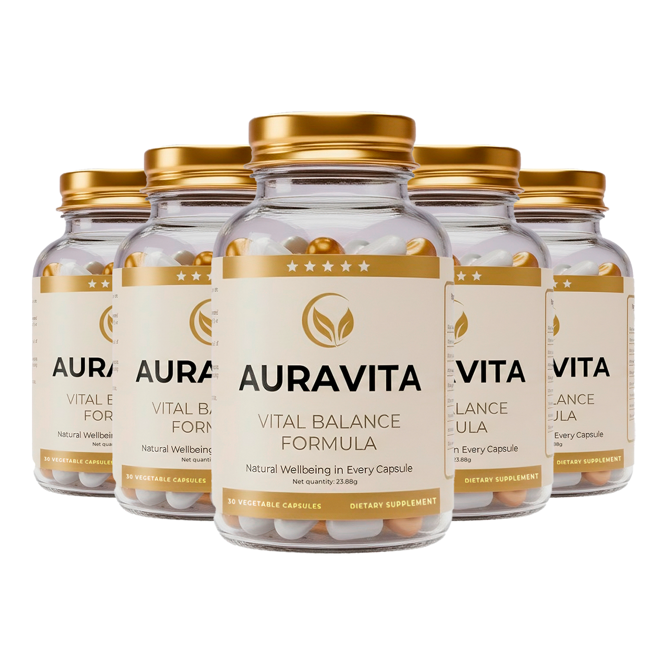 AuraVita | 5-Bočica (MM)