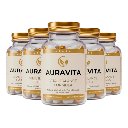 AuraVita | 5-Bočica (MM)