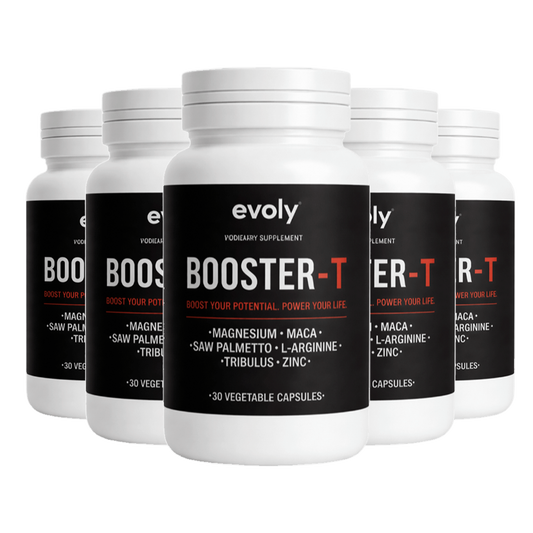 Booster-T® | 5-FLIAŠ
