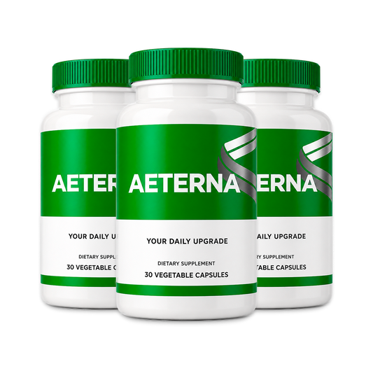 Aeterna | 3-FĽAŠE (NR)