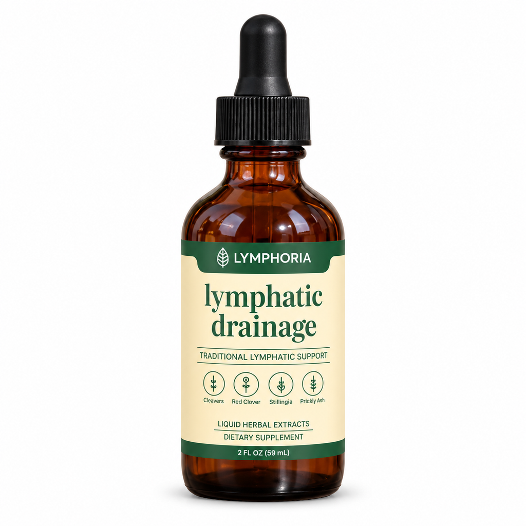 Lymphoria® Lymphatic Drainage Drops