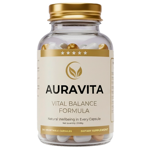 AuraVita | 1-Steklenica (MM)