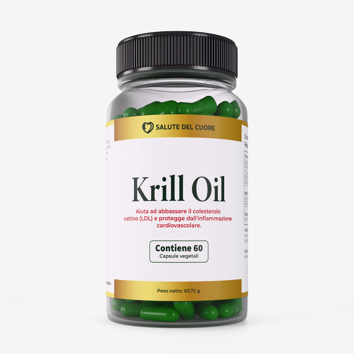 Krilio aliejus